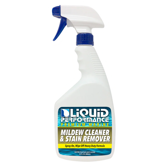 Premium Marine Mildew Cleaner & Stain Remover