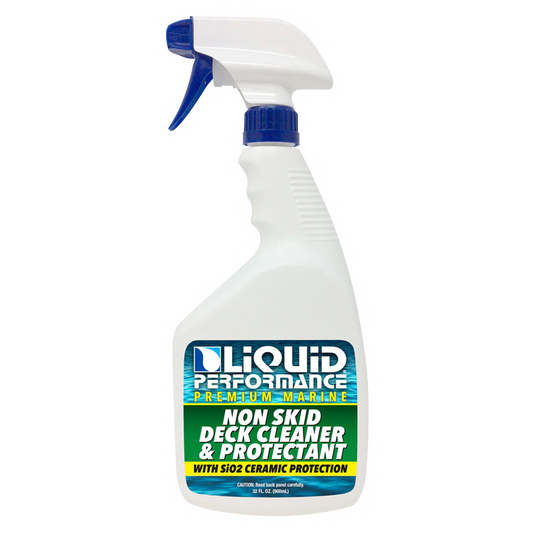 Premium Marine Non Skid Deck Cleaner & Protectant