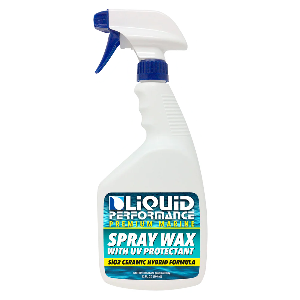 Premium Marine Spray Wax