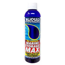 Marine Storage Max Complete Gas Treatment