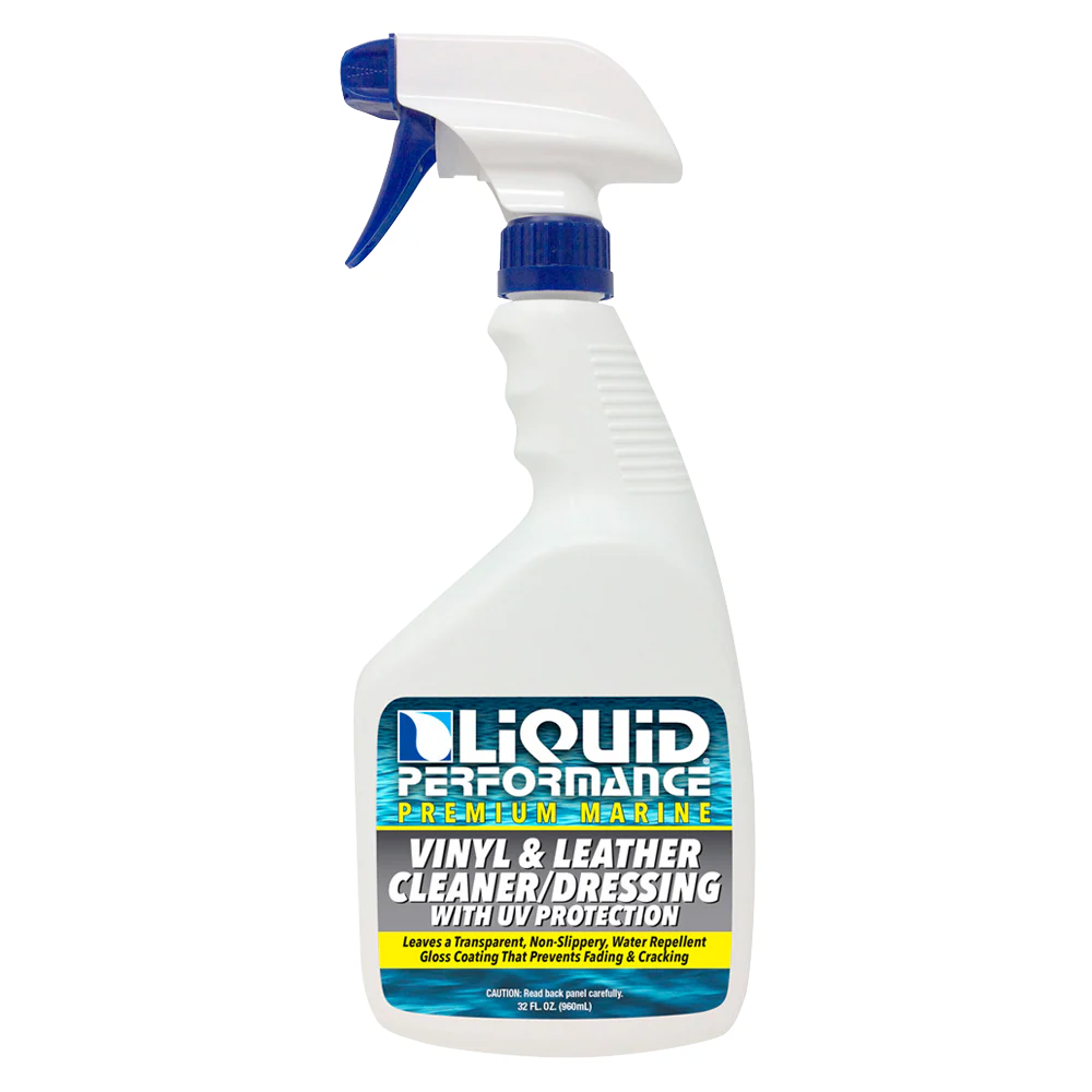 Premium Marine Vinyl & Leather Cleaner/Dressing
