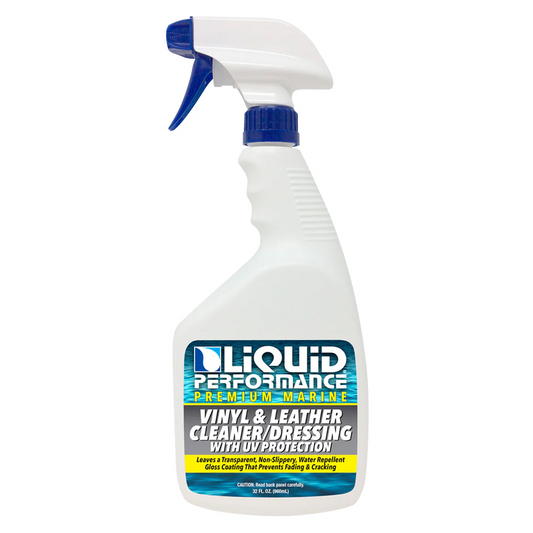 Premium Marine Vinyl & Leather Cleaner/Dressing