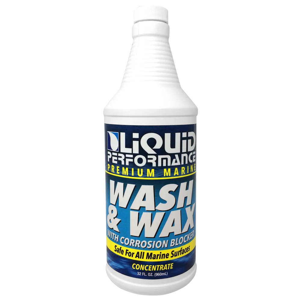 Premium Marine Wash & Wax