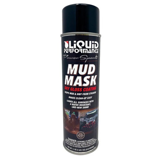 Mud Mask