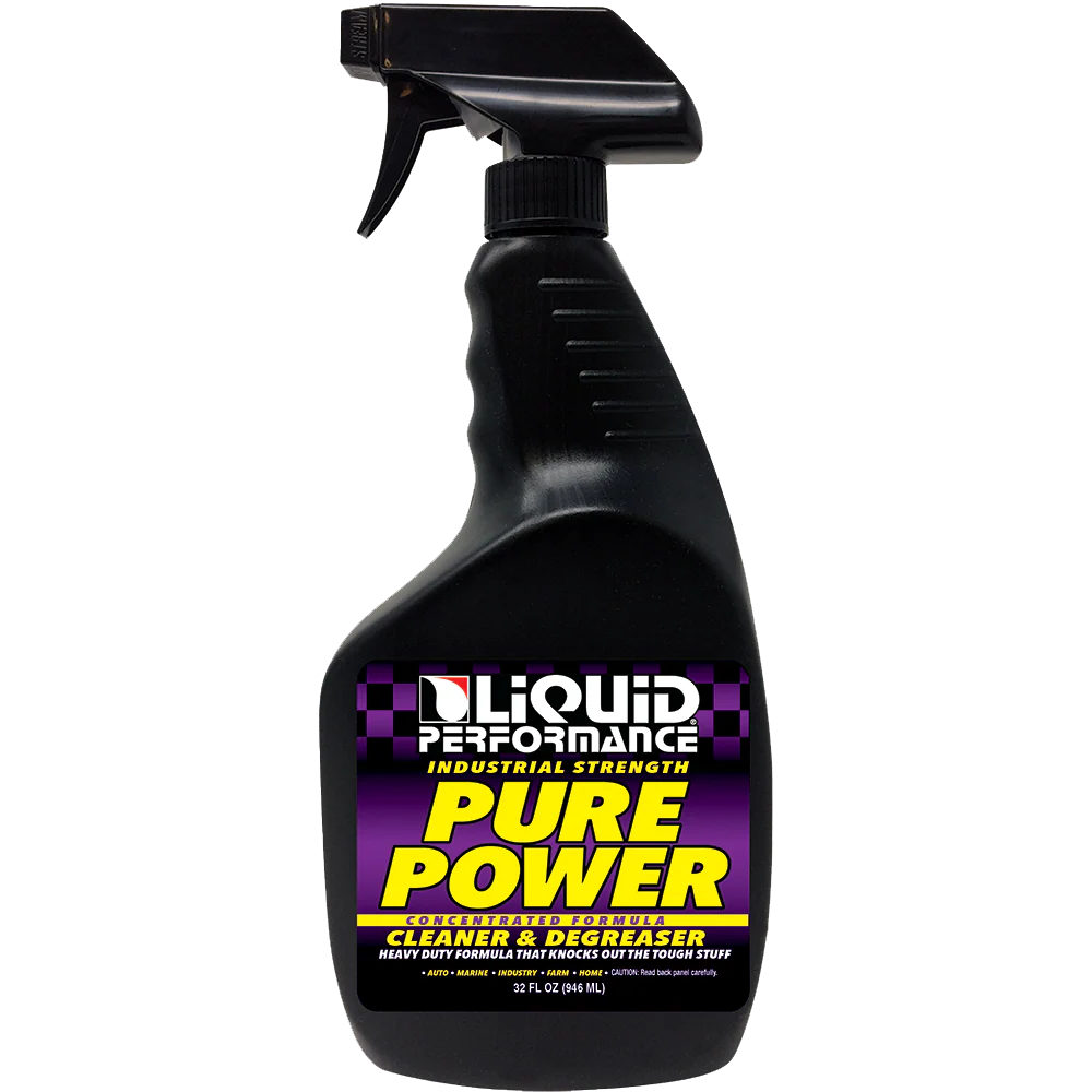 Pure Power Cleaner & Degreaser