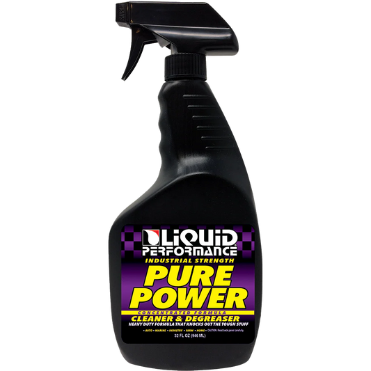 Pure Power Cleaner & Degreaser