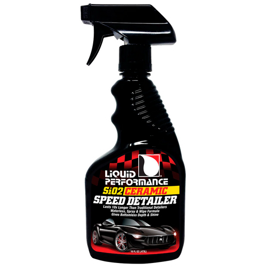 Si02 Ceramic Speed Detailer