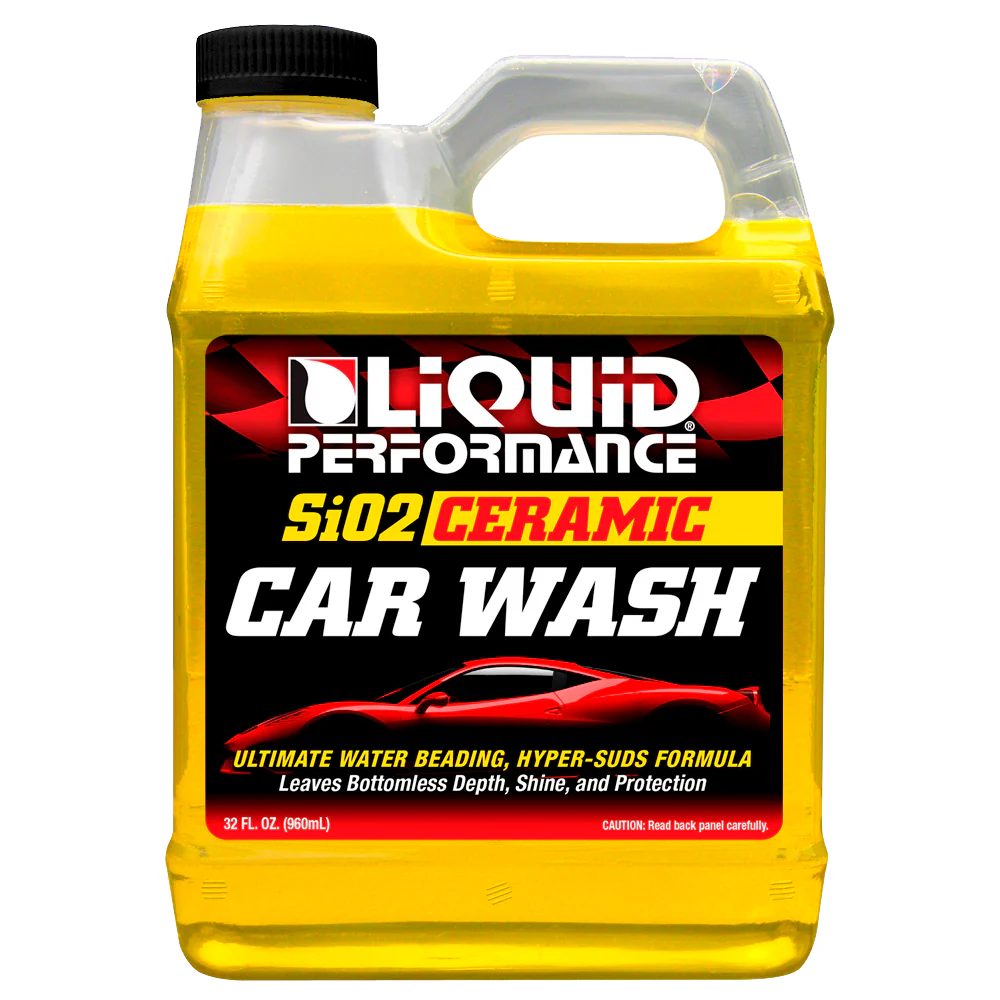 SiO2 Ceramic Car Wash