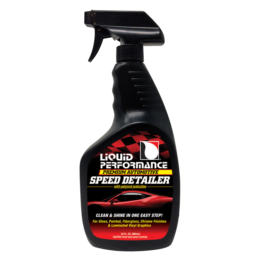 Automotive Speed Detailer