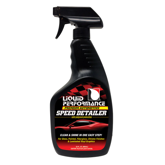 Automotive Speed Detailer