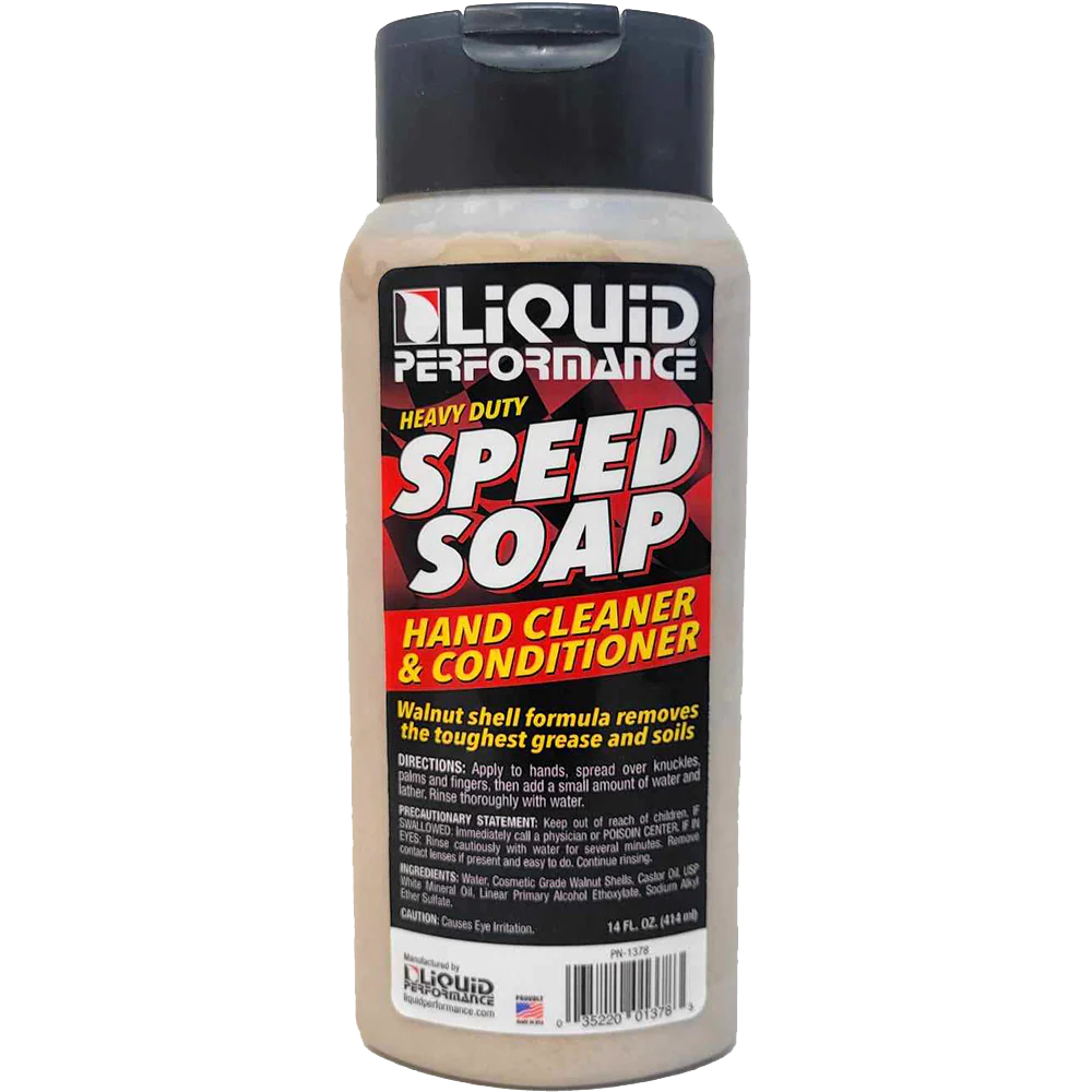 Speed Soap Hand Cleaner & Conditioner