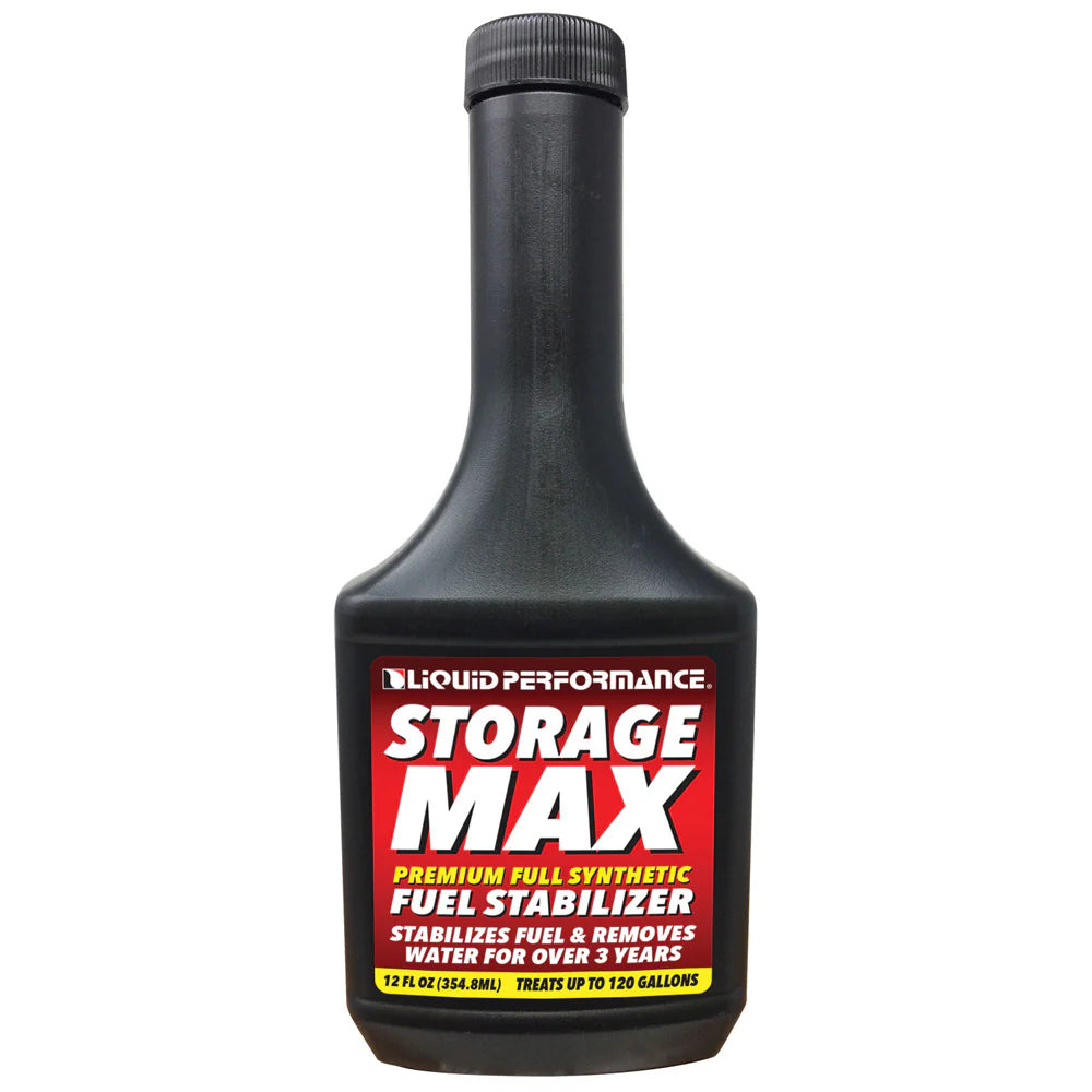 Storage Max Fuel Stabilizer