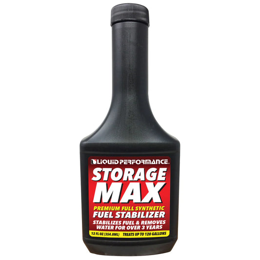 Storage Max Fuel Stabilizer