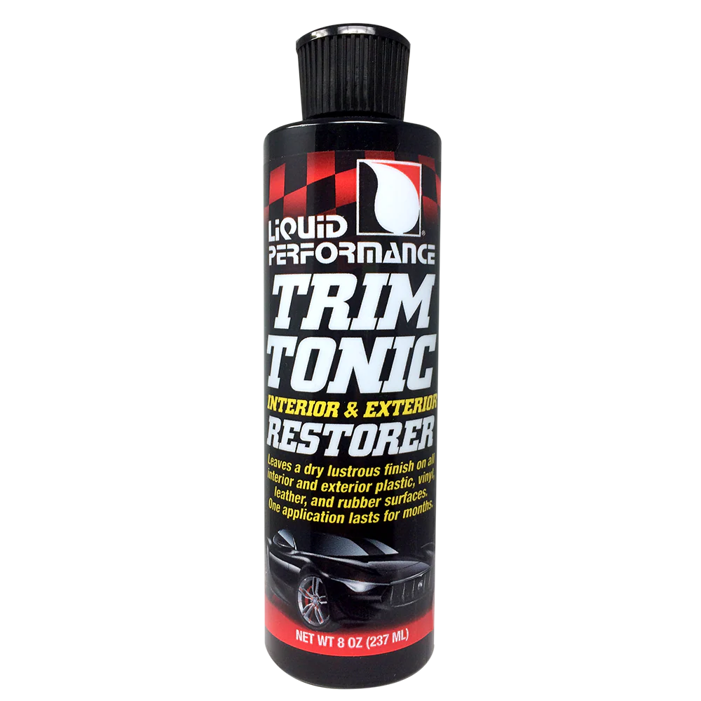 Trim Tonic Interior & Exterior Trim Restorer