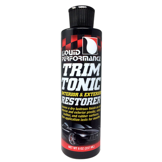 Trim Tonic Interior & Exterior Trim Restorer