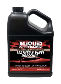 Vinyl & Leather Cleaner & Dressing