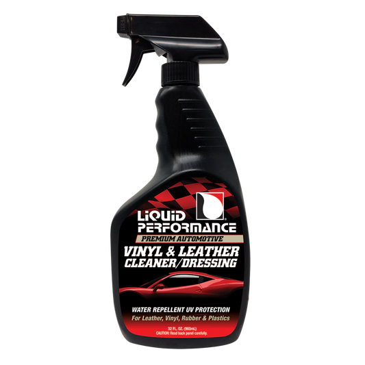 Vinyl & Leather Cleaner & Dressing