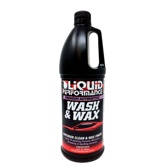 Wash & Wax