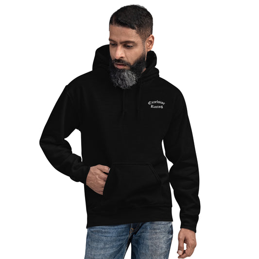 Excelsior Racing Basic Logo Hoodie
