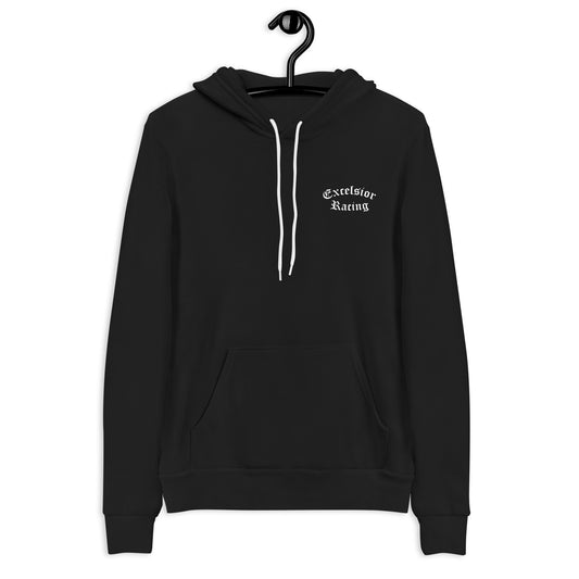 Excelsior Racing Premium Logo Hoodie