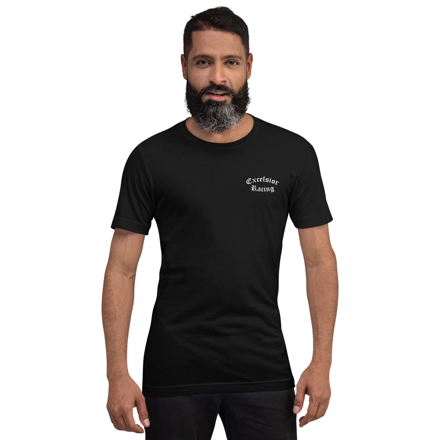 Excelsior Racing Premium Logo T-Shirt
