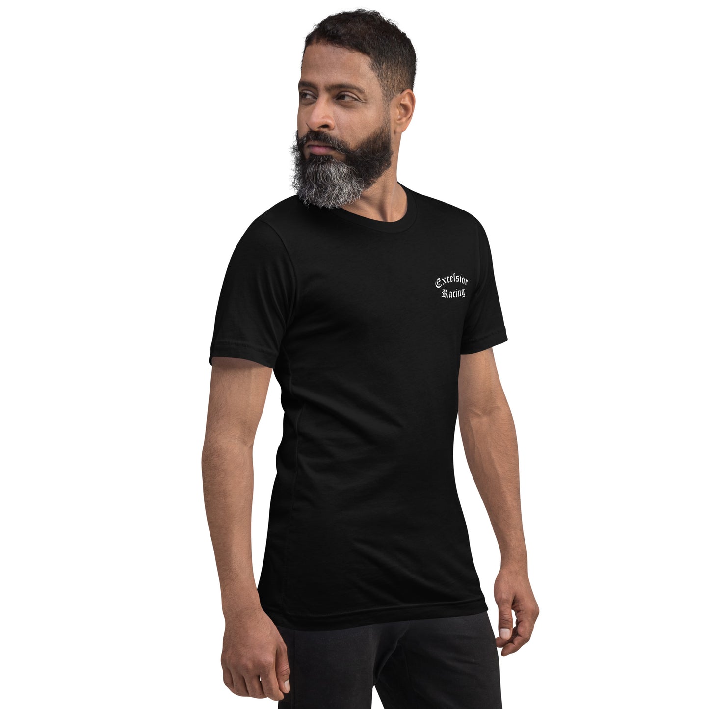 Excelsior Racing Premium Logo T-Shirt
